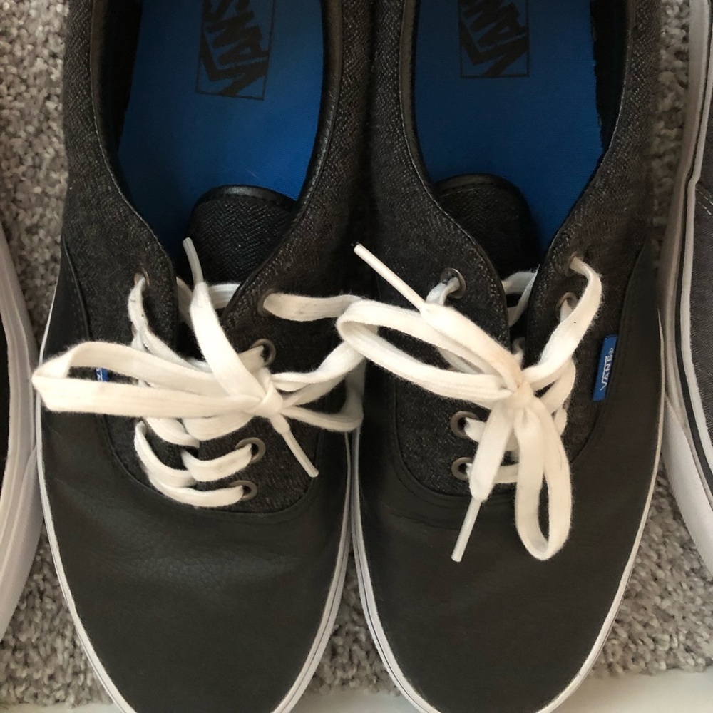 Vans era size 12